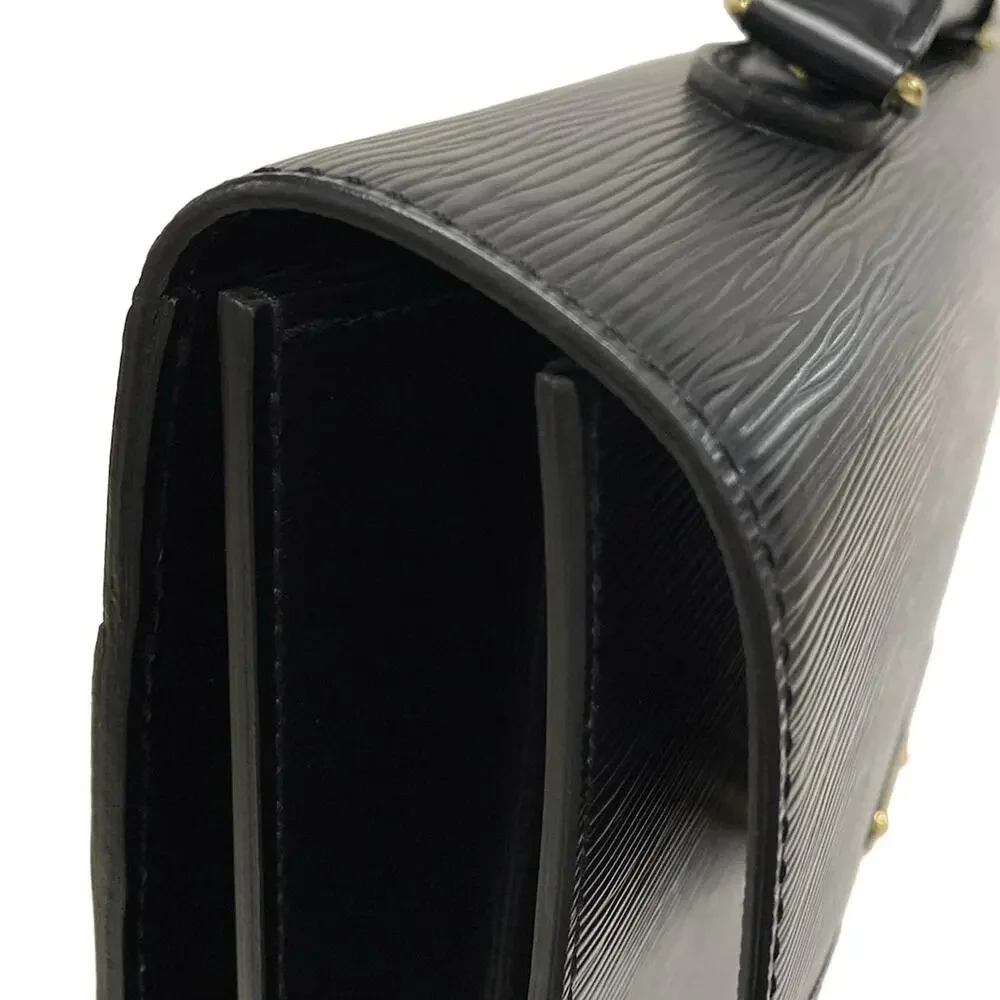 Louis Vuitton Serviette Ambassadeur Epi Business Bag M54412